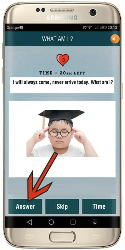 Play Riddles game | For smart kids
